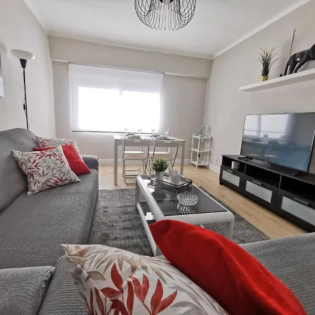 Apartment Casa Lola Vigo