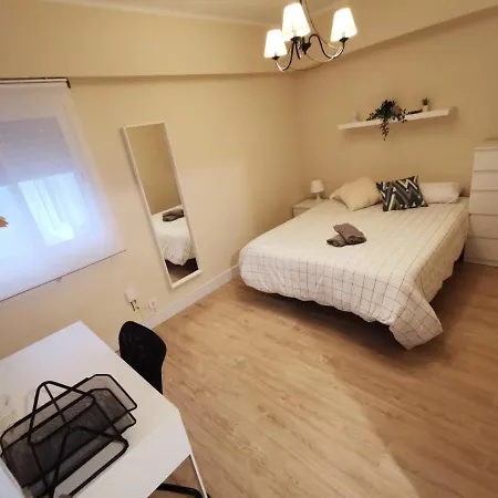 Apartment Casa Lola Vigo